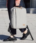 【エースバッグズアンドラゲッジ/ACE BAGS & LUGGAGE】のACE アビリティ ビジネスリュック B4 14インチ 10499 人気、トレンドファッション・服の通販 founy(ファニー) ファッション Fashion レディースファッション WOMEN バッグ Bag スマート Smart ビジネス 仕事 通勤 Business フロント Front ポケット Pocket リュック Ruck Sack thumbnail ライトグレー|ID: prp329100003371323 ipo3291000000025154774