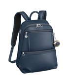 【エースバッグズアンドラゲッジ/ACE BAGS & LUGGAGE】の【雑誌掲載】 Kanana projec PJプレミアム アップルレザー 17322 カナナプロジェクト リュック ネイビー|ID:prp329100003374285