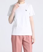 【ポール スミス/Paul Smith】のゼブラワッペン 半袖Tシャツ ホワイト|ID: prp329100003377219 ipo3291000000028395993