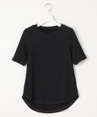 【フェルゥ/Feroux】のラッセルシャーリング Tシャツ ブラック系|ID:prp329100003380371
