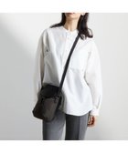 【イザック/Y'SACCS】の【CORDURA×リサイクルレザー】ラウンドフラップミニショルダー 人気、トレンドファッション・服の通販 founy(ファニー) ファッション Fashion レディースファッション WOMEN ショルダー Shoulder スマート Smart フラップ Flap ポケット Pocket 旅行 Travel thumbnail カーキ|ID: prp329100003387608 ipo3291000000028396211