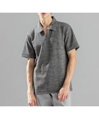 【ジョゼフ オム/JOSEPH HOMME / MEN】の【WEB限定商品】トップヘリンボンジャージー スキッパー グレー系|ID: prp329100003388948 ipo3291000000029088244