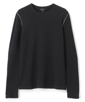 【ジョゼフ/JOSEPH】 【洗える】ドライワッフル ロングTシャツ人気、トレンドファッション・服の通販 founy(ファニー) ファッション Fashion レディースファッション WOMEN トップス・カットソー Tops/Tshirt シャツ/ブラウス Shirts/Blouses ロング / Tシャツ T-Shirts カットソー Cut and Sewn S/S・春夏 Ss・Spring/Summer カットソー Cut And Sew コンパクト Compact シンプル Simple ストレッチ Stretch リネン Linen ルーズ Loose ロング Long ワッフル Waffle 再入荷 Restock/Back In Stock/Re Arrival 夏 Summer 春 Spring 洗える Washable |ID:prp329100003390535