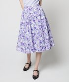 【トッカ/TOCCA】の【洗える!】JUNE ANNABELLE スカート 人気、トレンドファッション・服の通販 founy(ファニー) ファッション Fashion レディースファッション WOMEN スカート Skirt 2023年 2023 2023春夏・S/S Ss,Spring/Summer,2023 A/W・秋冬 Aw・Autumn/Winter・Fw・Fall-Winter S/S・春夏 Ss・Spring/Summer 夏 Summer 洗える Washable thumbnail ライラック系5|ID: prp329100003390548 ipo3291000000028395785