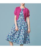 【トッカ/TOCCA】の【洗える!】JUNE ANNABELLE ドレス 人気、トレンドファッション・服の通販 founy(ファニー) ファッション Fashion レディースファッション WOMEN ワンピース Dress ドレス Party Dresses 2023年 2023 2023春夏・S/S Ss,Spring/Summer,2023 A/W・秋冬 Aw・Autumn/Winter・Fw・Fall-Winter S/S・春夏 Ss・Spring/Summer ドレス Dress 夏 Summer 洗える Washable thumbnail ブルー系5|ID: prp329100003390556 ipo3291000000029171351