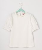 【トッカ/TOCCA】の【消臭・洗える!】WHITE DROPS トップス ホワイト系|ID:prp329100003390566