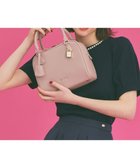 【トッカ/TOCCA】のHAPPY KEY MINI BOSTONBAG ミニ ボストンバッグ 人気、トレンドファッション・服の通販 founy(ファニー) ファッション Fashion レディースファッション WOMEN バッグ Bag クラウン Crown ショルダー Shoulder 財布 Wallet チャーム Charm フォルム Form ボストンバッグ Boston Bag ポケット Pocket モダン Modern モチーフ Motif リュクス Luxe thumbnail ピンク系|ID: prp329100003390567 ipo3291000000029171373