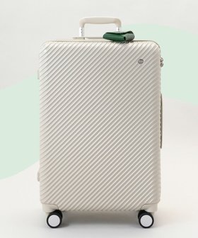 【エースバッグズアンドラゲッジ/ACE BAGS & LUGGAGE】のW .Day Night HaNT コラボ スーツケース 47リットル 05102 ダブルアンドデイナイト ハント キャリーケース 人気、トレンドファッション・服の通販 founy(ファニー) ファッション Fashion レディースファッション WOMEN スーツ Suits クッション Cushion グラフィック Graphic コラボ Collaboration 巾着 Purse スペシャル Special チャーム Charm ポケット Pocket ポーチ Pouch メッシュ Mesh おすすめ Recommend 旅行 Travel スーツケース キャリーケース Suitcase |ID:prp329100003392337