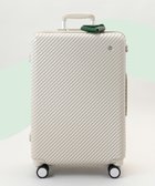 【エースバッグズアンドラゲッジ/ACE BAGS & LUGGAGE】のW .Day Night HaNT コラボ スーツケース 47リットル 05102 ダブルアンドデイナイト ハント キャリーケース ウォームグレー|ID:prp329100003392337