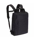 【エース バッグズ アンド ラゲッジ/ACE BAGS & LUGGAGE / MEN】のace. ホバーライト 軽量スリムでPC収納可能。自転車通勤に最適なビジネス対応型A4リュック 59004 エース ブラック|ID:prp329100003392351