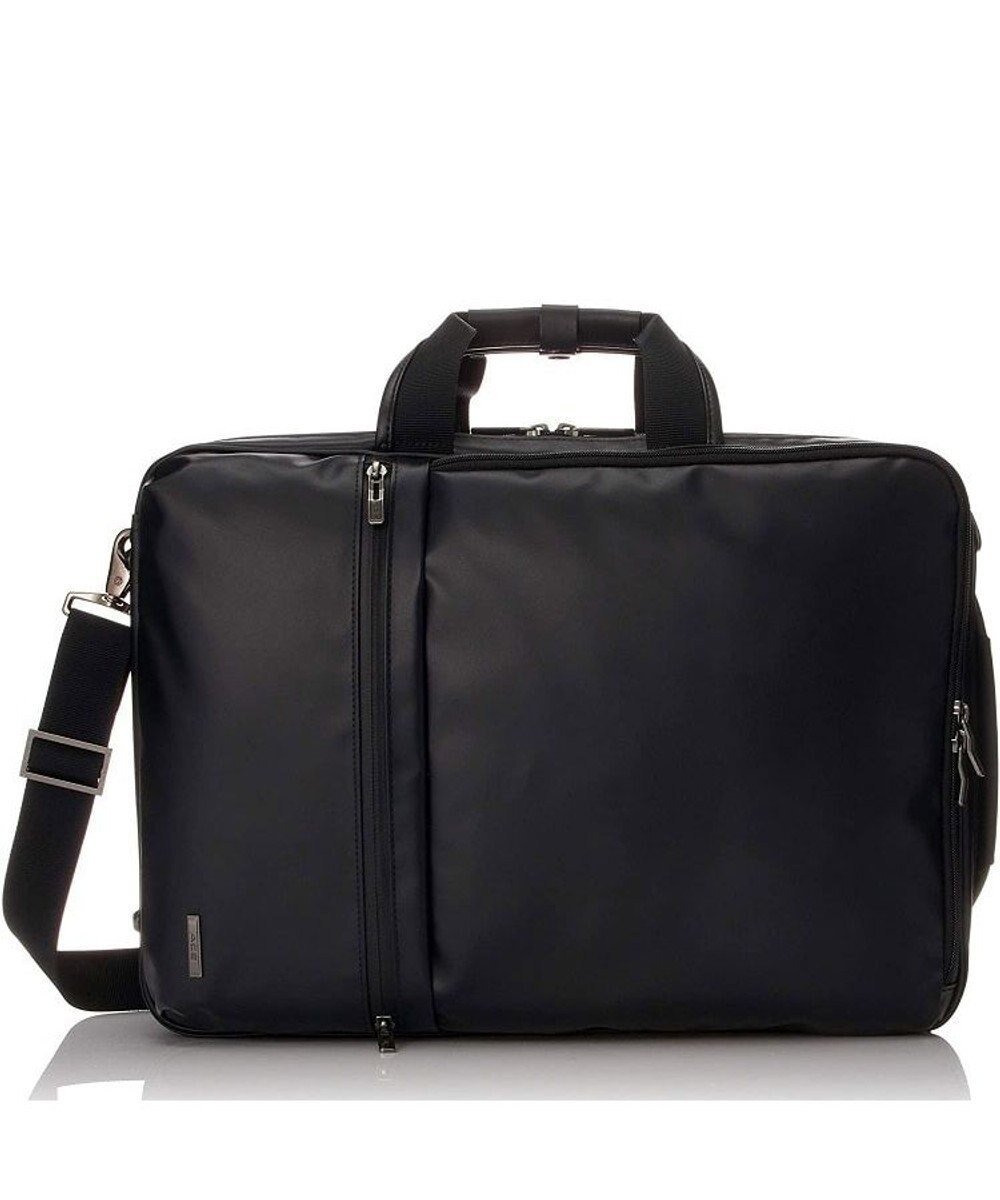 【エース バッグズ アンド ラゲッジ/ACE BAGS & LUGGAGE / MEN】のACE ヴィターラWR 3WAYバッグ バックパック Lサイズ 61144 エース ビジネスバッグ 人気、トレンドファッション・服の通販 founy(ファニー) 　ファッション　Fashion　メンズファッション　MEN　バッグ　Bag/Men　ウォーター　Water　コーティング　Coating　ショルダー　Shoulder　セットアップ　Set Up　ダブル　Double　フロント　Front　ポケット　Pocket　リュック　Ruck Sack　スーツケース キャリーケース　Suitcase　ビジネス 仕事 通勤　Business　 other-1|ID: prp329100003392355 ipo3291000000029087498