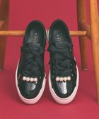 【トッカ/TOCCA】の【軽量】PEARL SNEAKERS スニーカー ブラック系|ID:prp329100003397234