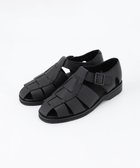 【ジョゼフ オム/JOSEPH HOMME / MEN】の【JOSEPH HOMME 別注】Paraboot PACIFIC leather sandal ブラック系|ID: prp329100003402382 ipo3291000000029106012