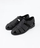 【ジョゼフ オム/JOSEPH HOMME / MEN】の【JOSEPH HOMME 別注】Paraboot PACIFIC leather sandal ブラック系|ID: prp329100003402382 ipo3291000000029848501