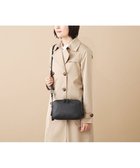 【ゲンテン/genten】のトスカ BOX型ミニショルダーバッグ ネイビー|ID:prp329100003405703