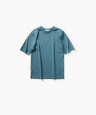 【エイトン/ATON】のSUVIN 60/2 パーフェクト S/S Tシャツ BLUE GRAY|ID: prp329100003413209 ipo3291000000025560742