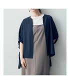 【イェッカ ヴェッカ/YECCA VECCA】のサイドリボンスキッパーシャツ 人気、トレンドファッション・服の通販 founy(ファニー) ファッション Fashion レディースファッション WOMEN トップス・カットソー Tops/Tshirt シャツ/ブラウス Shirts/Blouses S/S・春夏 Ss・Spring/Summer おすすめ Recommend スキッパー Skipper ヘムライン Hemline ポケット Pocket 今季 This Season 夏 Summer 春 Spring thumbnail Navy|ID: prp329100003415071 ipo3291000000026814742