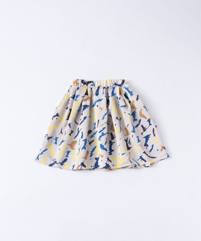 【トリコテ/Tricote / KIDS】のSKIRT/スカート インテリア・キッズ・メンズ・レディースファッション・服の通販 founy(ファニー) https://founy.com/ ファッション Fashion キッズファッション KIDS A/W・秋冬 Aw・Autumn/Winter・Fw・Fall-Winter S/S・春夏 Ss・Spring/Summer カラフル Colorful セットアップ Set Up パターン Pattern ベビー Baby 夏 Summer |ID: prp329100003415148 ipo3291000000022658387