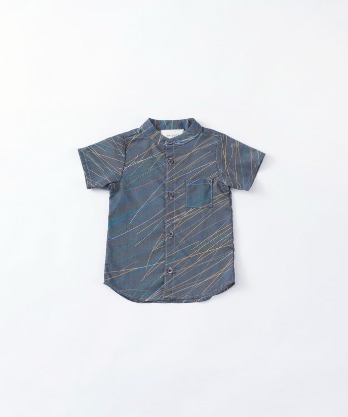 【トリコテ/Tricote / KIDS】のBABY SHIRT SHOWER/ベビーシャツ シャワー インテリア・キッズ・メンズ・レディースファッション・服の通販 founy(ファニー) https://founy.com/ ファッション Fashion キッズファッション KIDS A/W・秋冬 Aw・Autumn/Winter・Fw・Fall-Winter S/S・春夏 Ss・Spring/Summer おすすめ Recommend ベビー Baby 夏 Summer |ID: prp329100003415151 ipo3291000000022658395