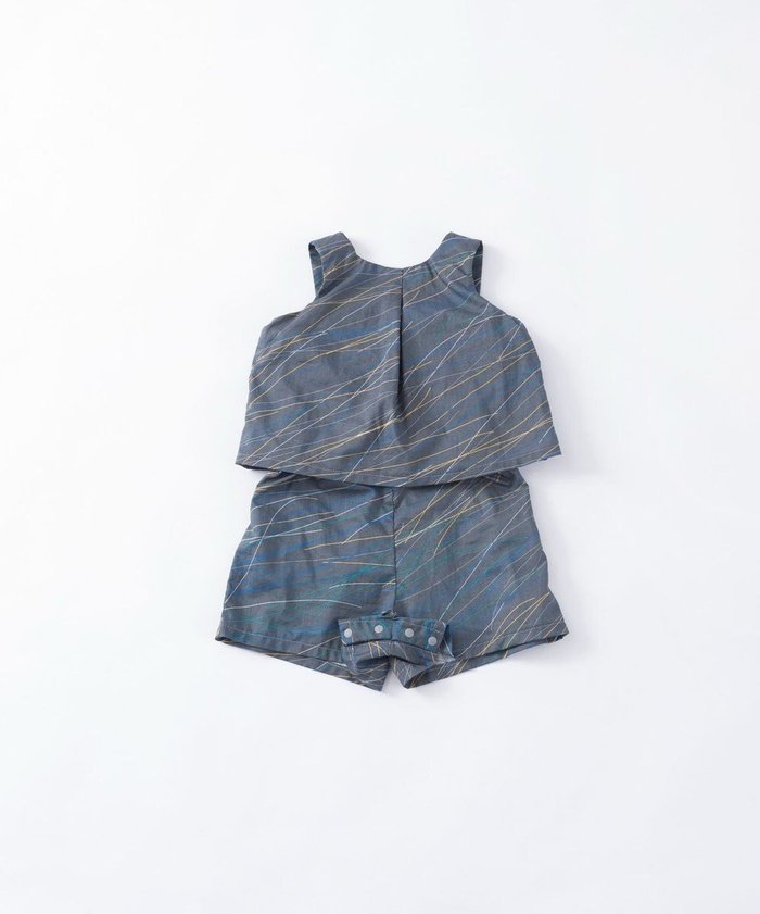 【トリコテ/Tricote / KIDS】のSHOWER ROMPER/シャワー ロンパース インテリア・キッズ・メンズ・レディースファッション・服の通販 founy(ファニー) https://founy.com/ ファッション Fashion キッズファッション KIDS A/W・秋冬 Aw・Autumn/Winter・Fw・Fall-Winter S/S・春夏 Ss・Spring/Summer ベビー Baby ロンパース Rompers 人気 Popularity 夏 Summer |ID: prp329100003415156 ipo3291000000022658405