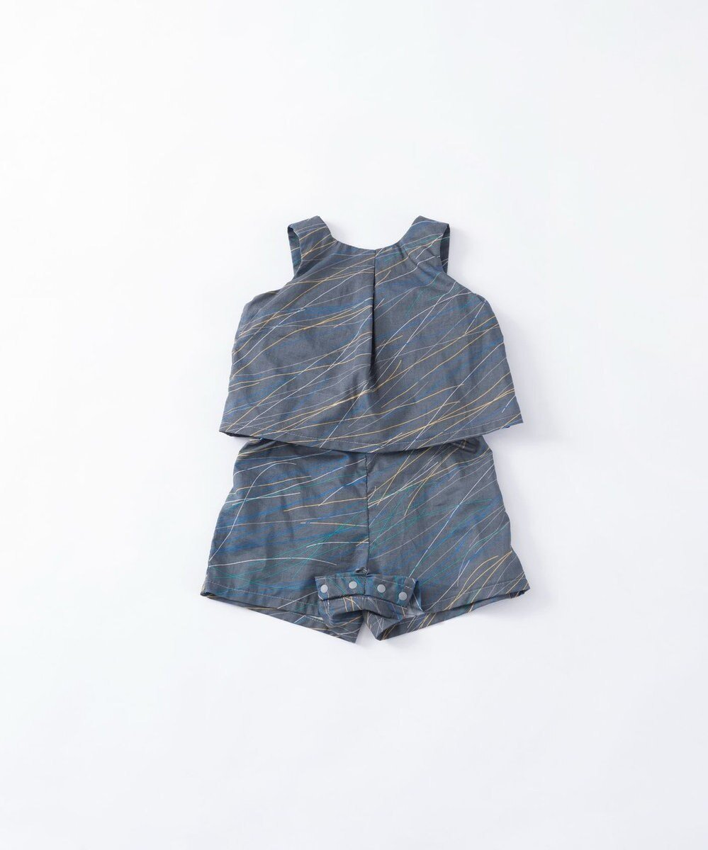 【トリコテ/Tricote / KIDS】のSHOWER ROMPER/シャワー ロンパース 人気、トレンドファッション・服の通販 founy(ファニー) 　ファッション　Fashion　キッズファッション　KIDS　A/W・秋冬　Aw・Autumn/Winter・Fw・Fall-Winter　S/S・春夏　Ss・Spring/Summer　ベビー　Baby　ロンパース　Rompers　人気　Popularity　夏　Summer　 other-1|ID: prp329100003415156 ipo3291000000029387563