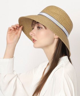 【ムーンバット/MOONBAT】 FURLA(フルラ) 【洗える】ペーパーブレード ハット UV人気、トレンドファッション・服の通販 founy(ファニー) ファッション Fashion レディースファッション WOMEN 帽子 Hats NEW・新作・新着・新入荷 New Arrivals イタリア Italy 帽子 Hat 洗える Washable |ID:prp329100003418664