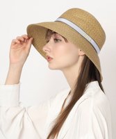 【ムーンバット/MOONBAT】のFURLA(フルラ) 【洗える】ペーパーブレード ハット UV 人気、トレンドファッション・服の通販 founy(ファニー) ファッション Fashion レディースファッション WOMEN 帽子 Hats NEW・新作・新着・新入荷 New Arrivals イタリア Italy 帽子 Hat 洗える Washable |ID:prp329100003418664