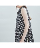 【グレース コンチネンタル/GRACE CONTINENTAL】のドットコンビシャツドレス 人気、トレンドファッション・服の通販 founy(ファニー) ファッション Fashion レディースファッション WOMEN ワンピース Dress ドレス Party Dresses A/W・秋冬 Aw・Autumn/Winter・Fw・Fall-Winter おすすめ Recommend スニーカー Sneakers ダウン Down ドット Dot ドレス Dress モダン Modern モノトーン Monotone ヴィンテージ Vintage エレガント 上品 Elegant thumbnail ブラック|ID: prp329100003418688 ipo3291000000028394617