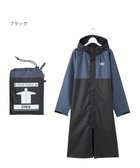 【ムーンバット/MOONBAT】のEDWIN(エドウィン) バイカラー レインロングコート 人気、トレンドファッション・服の通販 founy(ファニー) ファッション Fashion レディースファッション WOMEN アウター Coat Outerwear コート Coats ポンチョ Ponchos アウトドア Outdoor コンパクト Compact ジーンズ Jeans デニム Denim フィット Fit ボックス Box ポンチョ Poncho ポーチ Pouch thumbnail ブラック|ID: prp329100003418723 ipo3291000000027173906