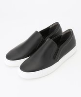 【ジョゼフ オム/JOSEPH HOMME / MEN】の【LEON 6月号掲載】スムースレザー スニーカー SLIPON 人気、トレンドファッション・服の通販 founy(ファニー) ファッション Fashion メンズファッション MEN シューズ・靴 Shoes/Men スニーカー Sneakers 6月号 June Issue シンプル Simple スニーカー Sneakers エレガント 上品 Elegant 雑誌 Magazine |ID:prp329100003418731