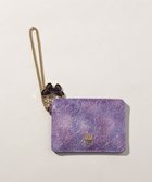 【アナスイ/ANNA SUI】のローズハート パスケース 人気、トレンドファッション・服の通販 founy(ファニー) ファッション Fashion レディースファッション WOMEN 財布 Wallets エナメル Enamel チャーム Charm バタフライ Butterfly プリント Print ローズ Rose 定番 Standard 財布 Wallet thumbnail ラベンダー|ID: prp329100003421235 ipo3291000000029446684