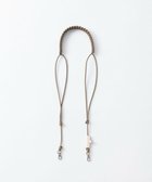 【トリコテ/Tricote】のKNOT CORD STRAP/ノット コードストラップ 人気、トレンドファッション・服の通販 founy(ファニー) ファッション Fashion レディースファッション WOMEN おすすめ Recommend ウォレット Wallet シンプル Simple ベーシック Basic ラップ Wrap エレガント 上品 Elegant thumbnail 82BEIGE|ID: prp329100003421304 ipo3291000000028394683