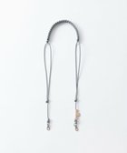 【トリコテ/Tricote】のKNOT CORD STRAP/ノット コードストラップ 人気、トレンドファッション・服の通販 founy(ファニー) ファッション Fashion レディースファッション WOMEN おすすめ Recommend ウォレット Wallet シンプル Simple ベーシック Basic ラップ Wrap エレガント 上品 Elegant thumbnail 95GRAY|ID: prp329100003421304 ipo3291000000028394685