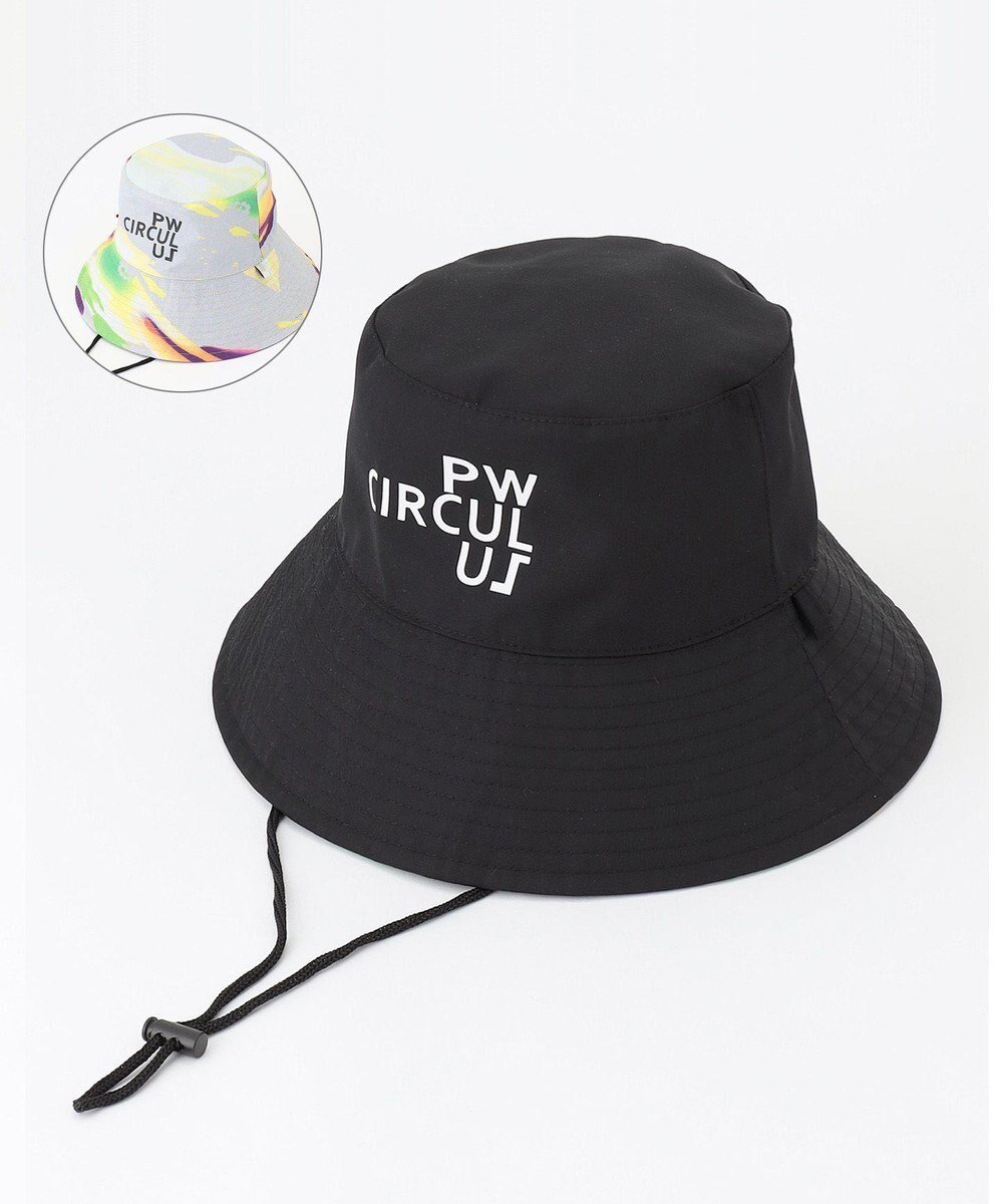 【ピーダブリュサーキュラス/PW CIRCULUS】の【UNISEX】 リバーシブル バケットハット 人気、トレンドファッション・服の通販 founy(ファニー) 　ファッション　Fashion　レディースファッション　WOMEN　帽子　Hats　ユニセックス　Unisex　リバーシブル　Reversible　帽子　Hat　 other-1|ID: prp329100003421686 ipo3291000000025753516