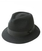 【アトレナ/ATRENA】の洗えるブレード 中折れハット 人気、トレンドファッション・服の通販 founy(ファニー) ファッション Fashion レディースファッション WOMEN 帽子 Hats 中折れハット Soft Felt Hat: 洗える Washable フォーマル Formal ブレード Blade 帽子 Hat ビジネス 仕事 通勤 Business thumbnail ブラック|ID: prp329100003428358 ipo3291000000023841225