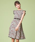 【トッカ/TOCCA】の【消臭&洗える!】NEWYORK CITY ROSE フリルドレス 人気、トレンドファッション・服の通販 founy(ファニー) ファッション Fashion レディースファッション WOMEN ワンピース Dress ドレス Party Dresses A/W・秋冬 Aw・Autumn/Winter・Fw・Fall-Winter S/S・春夏 Ss・Spring/Summer ドレス Dress ニューヨーク New York フリル Frills ローズ Rose 夏 Summer 洗える Washable thumbnail アイボリー系5|ID: prp329100003431084 ipo3291000000029169665