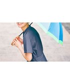 【槇田商店/Makita shoten】の【晴雨兼用 UVカット】SCENE グログランシャンブレー ブルー 長傘 人気、トレンドファッション・服の通販 founy(ファニー) ファッション Fashion レディースファッション WOMEN 傘 / レイングッズ Umbrellas/Rainwear 傘 Umbrella ストライプ Stripe スポーツ Sports 日傘 Parasol モチーフ Motif thumbnail 水色|ID: prp329100003431120 ipo3291000000028394206