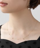 【トッカ/TOCCA】の【WEB限定】SEEDS NECKLACE K10イエローゴールド ネックレス 人気、トレンドファッション・服の通販 founy(ファニー) ファッション Fashion レディースファッション WOMEN ジュエリー Jewelry ネックレス Necklaces アクセサリー Accessories イエロー Yellow シリコン Silicon チェーン Chain デコルテ Decolletage ネックレス Necklace ポーチ Pouch モダン Modern ランダム Random thumbnail イエローゴールド系|ID: prp329100003431124 ipo3291000000024596726