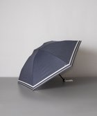 【アウロラ/AURORA】のBlao(ブラオ)晴雨兼用傘(折り畳みミニ傘)日傘 ネイビー|ID: prp329100003434364 ipo3291000000023979621