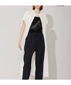 【アイシービー/iCB】の【WEB限定・洗える】 バンドカラーワンピース 人気、トレンドファッション・服の通販 founy(ファニー) ファッション Fashion レディースファッション WOMEN ワンピース Dress 春 Spring 洗える Washable タイプライター Typewriter タンブラー Tumbler 羽織 Haori 無地 Plain Color S/S・春夏 Ss・Spring/Summer 夏 Summer 2023春夏・S/S Ss,Spring/Summer,2023 2023年 2023 エレガント 上品 Elegant thumbnail オフホワイト系|ID: prp329100003441499 ipo3291000000028394338