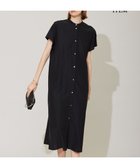 【アイシービー/iCB】の【WEB限定・洗える】 バンドカラーワンピース 人気、トレンドファッション・服の通販 founy(ファニー) ファッション Fashion レディースファッション WOMEN ワンピース Dress 春 Spring 洗える Washable タイプライター Typewriter タンブラー Tumbler 羽織 Haori 無地 Plain Color S/S・春夏 Ss・Spring/Summer 夏 Summer 2023春夏・S/S Ss,Spring/Summer,2023 2023年 2023 エレガント 上品 Elegant thumbnail ブラック系|ID: prp329100003441499 ipo3291000000028394339