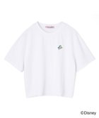 【三愛水着楽園/San-ai Resort】の【SALE】ディズニーTシャツ【San-ai Resort(サンアイリゾート)】 ホワイト|ID: prp329100003443686 ipo3291000000028394061