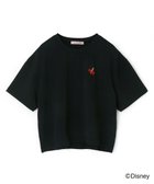 【三愛水着楽園/San-ai Resort】の【SALE】ディズニーTシャツ【San-ai Resort(サンアイリゾート)】 ブラック|ID: prp329100003443686 ipo3291000000028394062