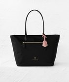 【トッカ/TOCCA】の【撥水】【一部WEB限定カラー】LAUREL NYLONBAG ナイロンバッグ 【WEB限定カラー】ブラック×ピンク系|ID:prp329100003447868