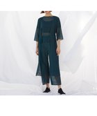 【チャコット/Chacott】のChacott BALANCE【ノーソーイングニット】レースカーディガン 人気、トレンドファッション・服の通販 founy(ファニー) ファッション Fashion レディースファッション WOMEN トップス・カットソー Tops/Tshirt ニット Knit Tops カーディガン Cardigans カーディガン Cardigan サテン Satin シアー Sheer ストレッチ Stretch デニム Denim ドレープ Drape バランス Balance リボン Ribbon レース Race ロング Long おすすめ Recommend エレガント 上品 Elegant thumbnail ボトルグリーン|ID: prp329100003455637 ipo3291000000028394015