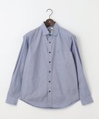 【ジョセフ アブード/JOSEPH ABBOUD / MEN】の【オーガニックコットン使用】 オーガニックコットンドビーシャツ サックスブルー系7|ID: prp329100003455793 ipo3291000000029087679