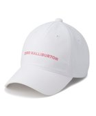 【ゼロハリバートン/ZERO HALLIBURTON】の【雑誌掲載】 ZHG-CAP デルタニットキャップ 82561 レディースキャップ ゴルフ ホワイト|ID: prp329100003456788 ipo3291000000028396348