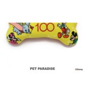 【ペットパラダイス/PET PARADISE / GOODS】のディズニー 100周年 骨型TOY《 ピンク / イエロー / プルー 》 単品 人気、トレンドファッション・服の通販 founy(ファニー) イエロー Yellow メッシュ Mesh 犬 Dog ホーム・キャンプ・アウトドア・お取り寄せ Home,Garden,Outdoor,Camping Gear ペットグッズ Pet Supplies |ID:prp329100003456936