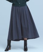 【23区/NIJYUSANKU】の【洗える】ライトメモリーウェザー フレアスカート 人気、トレンドファッション・服の通販 founy(ファニー) ファッション Fashion レディースファッション WOMEN スカート Skirt Aライン/フレアスカート Flared A-Line Skirts 2023年 2023 2023-2024秋冬・A/W Aw/Autumn/Winter//Fw/Fall-Winter/2023-2024 A/W・秋冬 Aw・Autumn/Winter・Fw・Fall-Winter フレア Flare エレガント 上品 Elegant 洗える Washable 秋 Autumn/Fall 軽量 Lightweight thumbnail グレー系|ID: prp329100003458434 ipo3291000000029168692