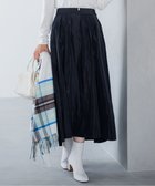 【23区/NIJYUSANKU】の【洗える】ライトメモリーウェザー フレアスカート 人気、トレンドファッション・服の通販 founy(ファニー) ファッション Fashion レディースファッション WOMEN スカート Skirt Aライン/フレアスカート Flared A-Line Skirts 2023年 2023 2023-2024秋冬・A/W Aw/Autumn/Winter//Fw/Fall-Winter/2023-2024 A/W・秋冬 Aw・Autumn/Winter・Fw・Fall-Winter フレア Flare エレガント 上品 Elegant 洗える Washable 秋 Autumn/Fall 軽量 Lightweight thumbnail ブラック系|ID: prp329100003458434 ipo3291000000029168694